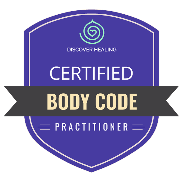 Certified Body Code Therapy Badge
