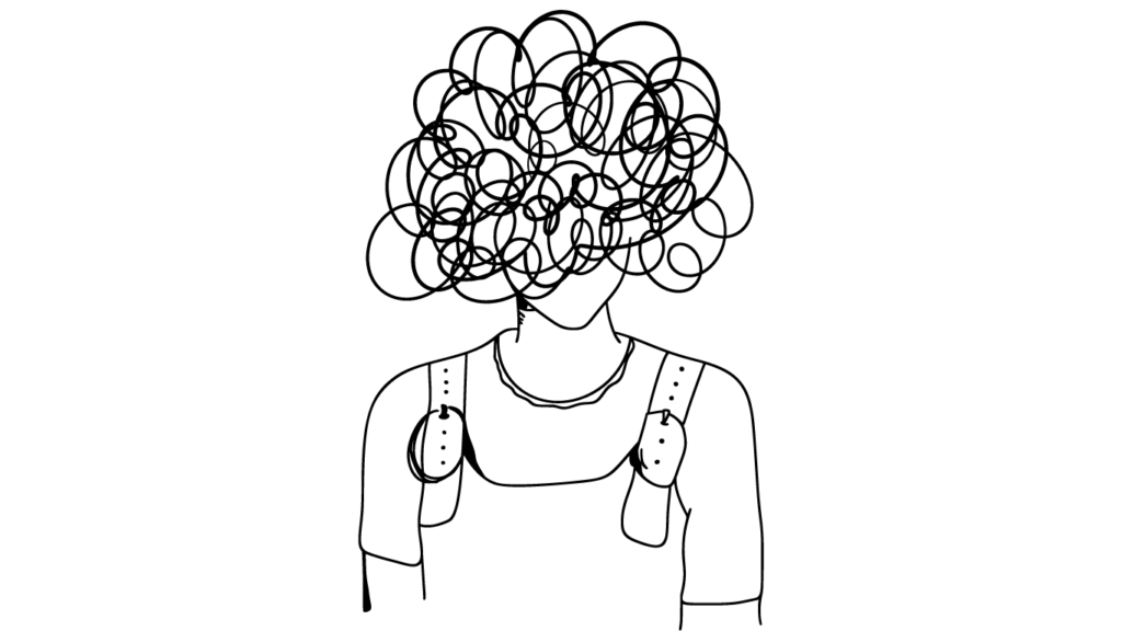 stress relief image