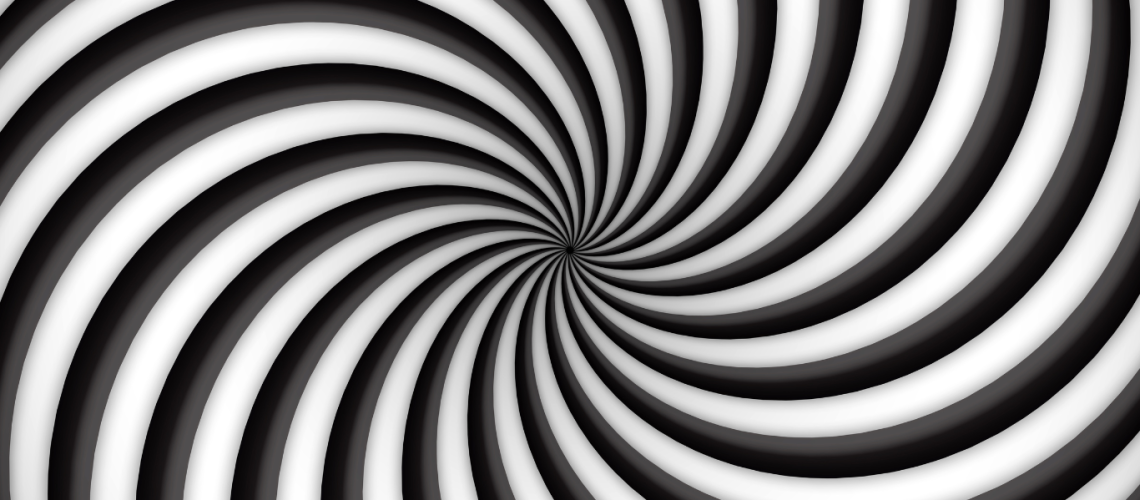 hypnosis spiral